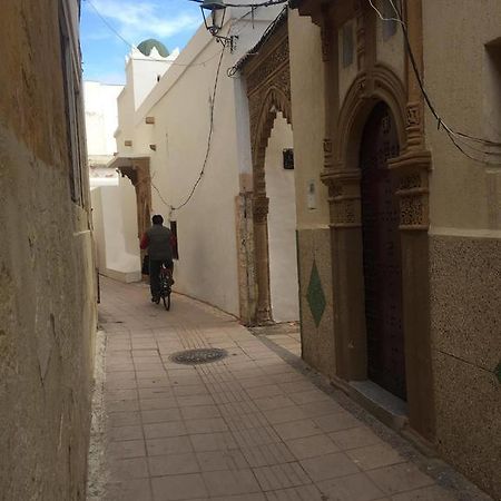 Naima'S House Daire Rabat Dış mekan fotoğraf