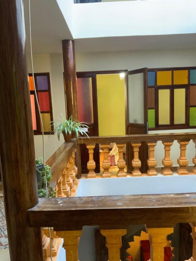 Naima'S House Daire Rabat Dış mekan fotoğraf