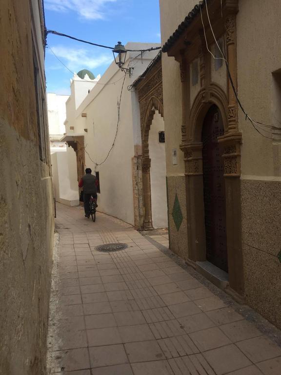 Naima'S House Daire Rabat Dış mekan fotoğraf