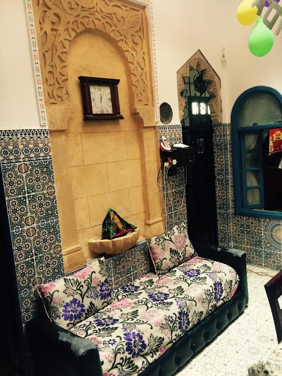 Naima'S House Daire Rabat Dış mekan fotoğraf