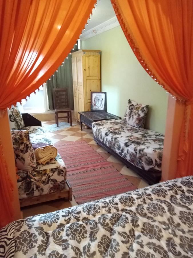 Naima'S House Daire Rabat Dış mekan fotoğraf