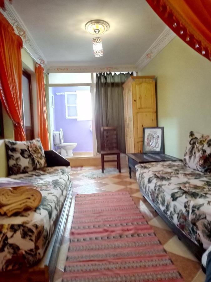 Naima'S House Daire Rabat Dış mekan fotoğraf