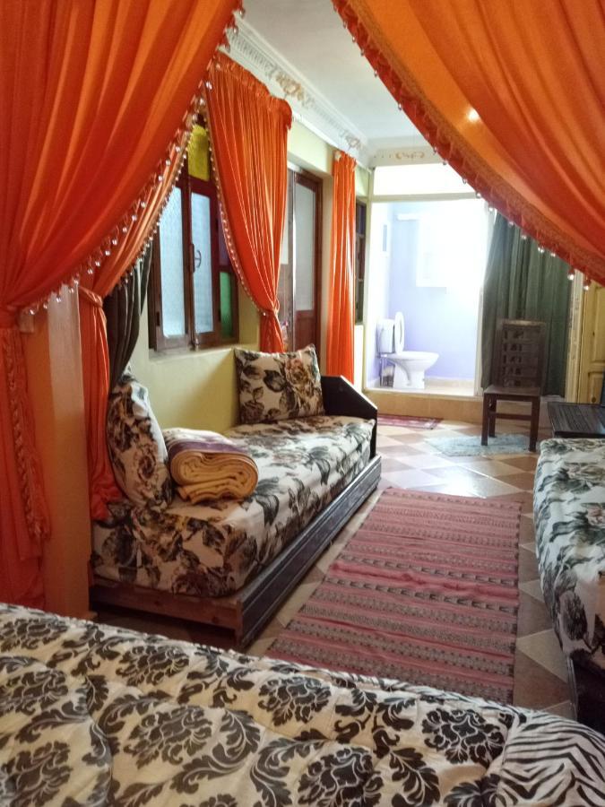 Naima'S House Daire Rabat Dış mekan fotoğraf
