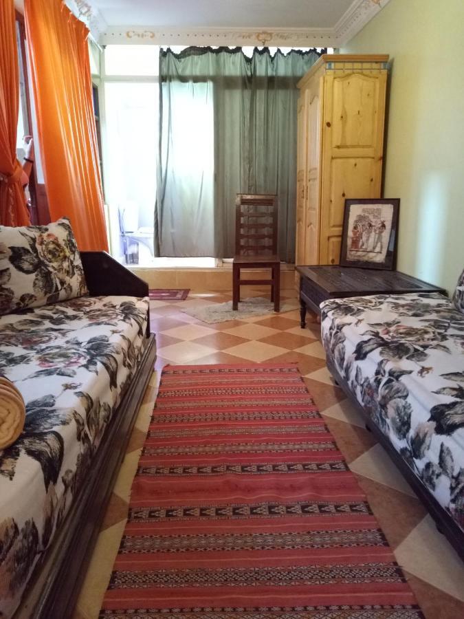 Naima'S House Daire Rabat Dış mekan fotoğraf