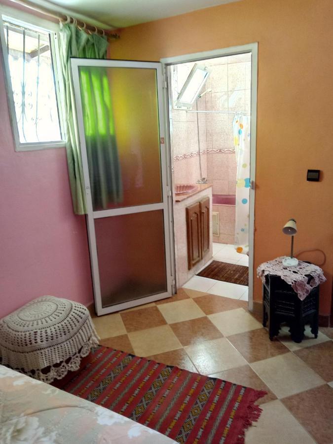 Naima'S House Daire Rabat Dış mekan fotoğraf