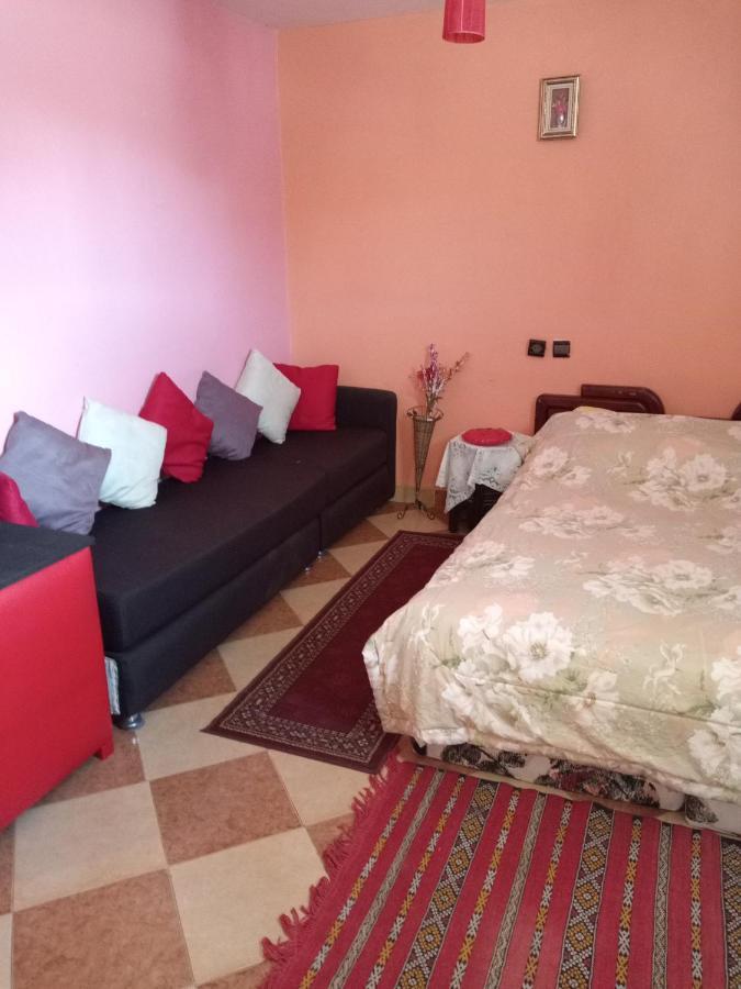 Naima'S House Daire Rabat Dış mekan fotoğraf