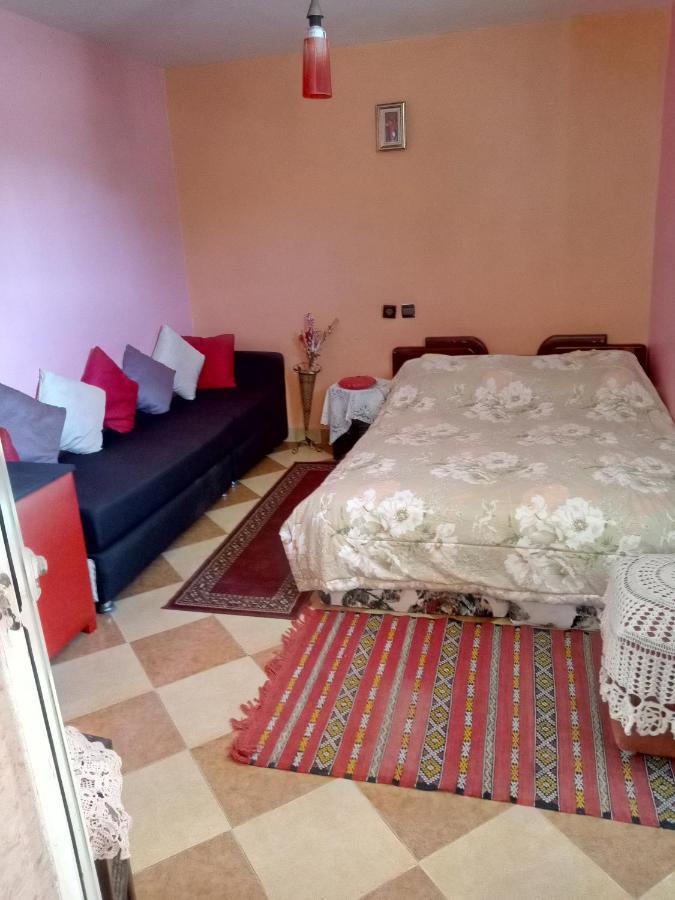 Naima'S House Daire Rabat Dış mekan fotoğraf